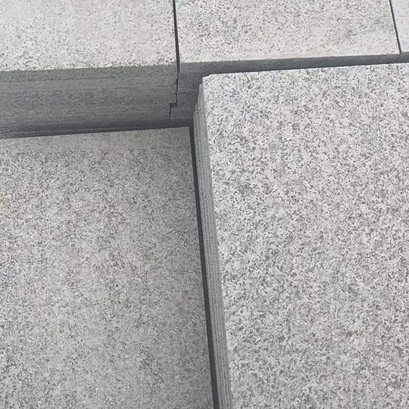 宜昌芝麻白地铺石石材厂家